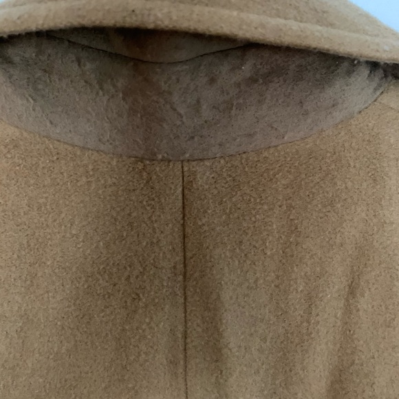 Vintage ESPRIT camel coat GVC-XS/S - Picture 7 of 7